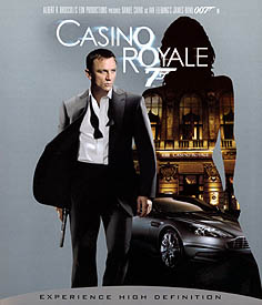 007 - Casino Royale (Blu-ray)