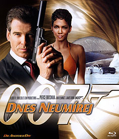007 - Dnes neumírej (Blu-ray)
