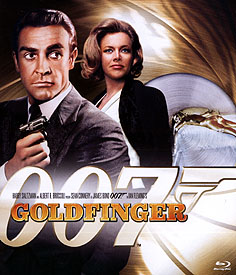 007 - Goldfinger (Blu-ray)
