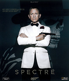 007 - Spectre (Blu-ray)