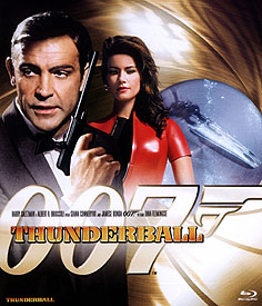 007 - Thunderball (Blu-ray)