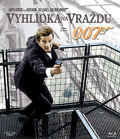 007 - Vyhlídka na vraždu (Blu-ray)