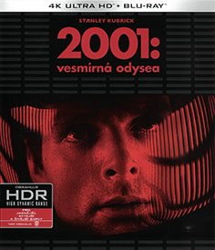 2001: Vesmírná odyssea (4K - UHD)