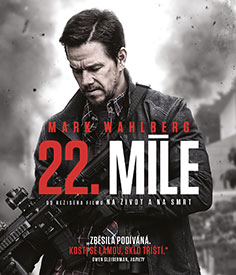 22. míle (Blu-ray)