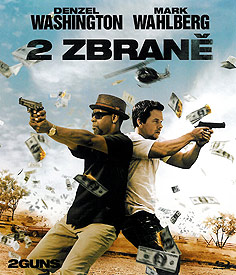 2 zbraně (Blu-ray)