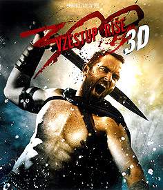 300: Vzestup říše (3D Blu-ray)