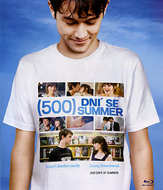 500 dní se Summer (Blu-ray)