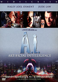 A.I. - Umělá inteligence