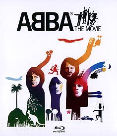 ABBA ve filmu (Blu-ray)
