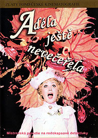 Adéla ještě nevečeřela (DVD)