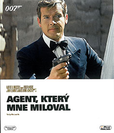 007 - Agent, který mne miloval (Blu-ray)