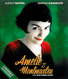 Amélie z Montmartru (Blu-ray)