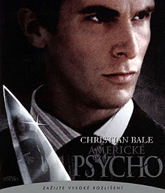 Americké psycho (Blu-ray)