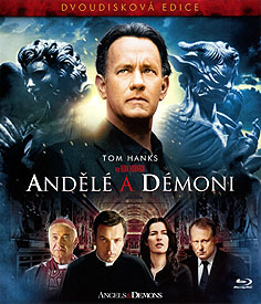 Andělé a démoni (2 Blu-ray)