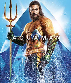 Aquaman (4K - UHD)