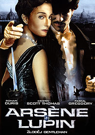 Arsène Lupin: Zloděj gentleman