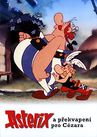 Asterix a překvapení pro Césara