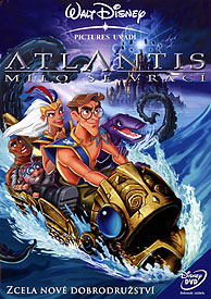 Atlantis: Milo se vrací