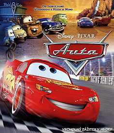 Auta (Blu-ray)