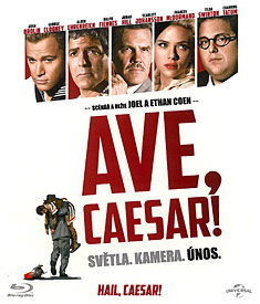 Ave, Caesar! (Blu-ray)