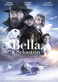 Bella a Sebastián 3