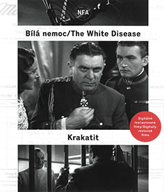 Bílá nemoc / Krakatit (Blu-ray)