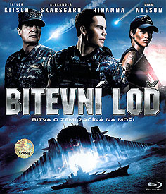 Bitevní loď (Blu-ray)