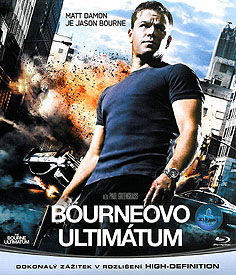 Bourneovo ultimátum (Blu-ray)