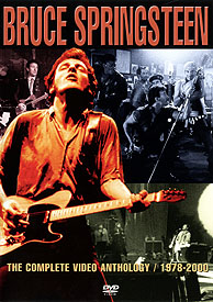 Bruce Springsteen: The Complete Video Anthology