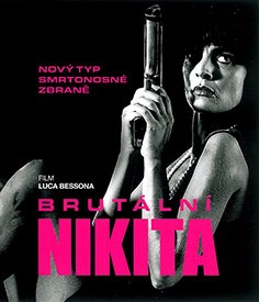 Brutální Nikita (Blu-ray)