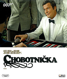 007 - Chobotnička (Blu-ray)