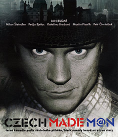 Czech Made Man (Blu-ray)