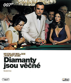 007 - Diamanty jsou věčné (Blu-ray)