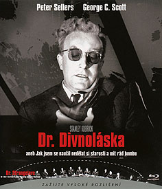 Dr. Divnovláska (Blu-ray)