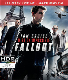 Mission: Impossible - Fallout (4K - UHD)