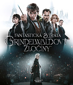 Fantastická zvířata: Grindelwaldovy zločiny (Blu-ray)