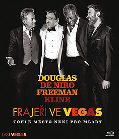 Frajeři ve Vegas (Blu-ray)