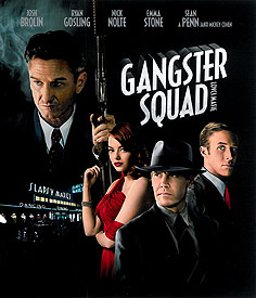Gangster Squad - Lovci mafie (Bu-ray)