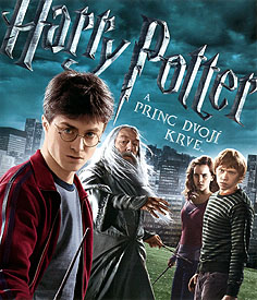 Harry Potter a Princ dvojí krve (2 Blu-ray)