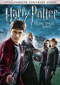 Harry Potter a Princ dvojí krve (2 DVD)