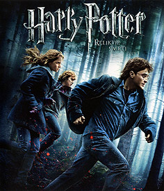 Harry Potter a Relikvie smrti - část 1 (2 Blu-ray)