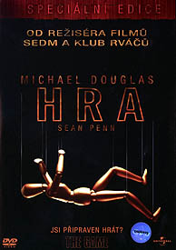Hra (DVD)