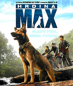 Hrdina Max (Blu-ray)
