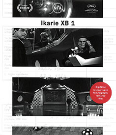 Ikarie XB 1 (Blu-ray)