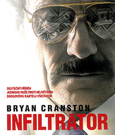 Infiltrátor (Blu-ray)