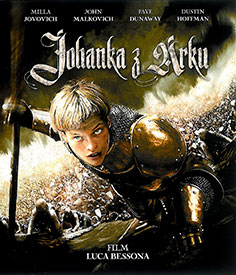 Johanka z Arku  (Blu-ray)