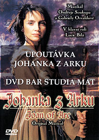 Johanka z Arku - Muzikál