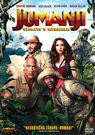 Jumanji: Vítejte v džungli!