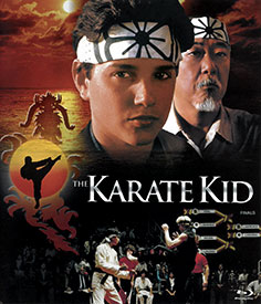 Karate Kid (Blu-ray)