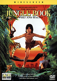 Kniha džunglí 2 - Mowgli & Baloo